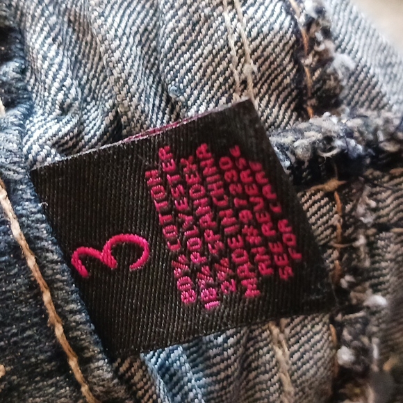 Women's jeans size 3💕 - Picture 7 of 9